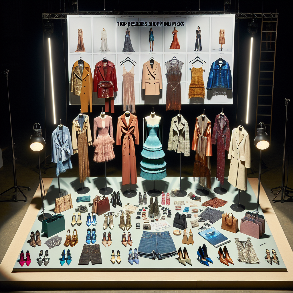 Copenhagen Fashion Week’s Top Designers Dish on Their Must-Have Shopping Picks