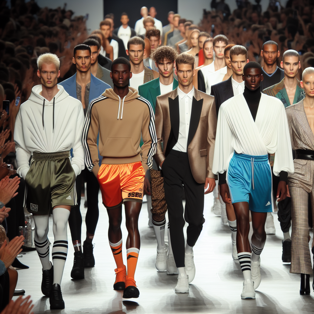 Danish Dynamism: Copenhagen Fashion Week’s Chic Twist on Sportswear