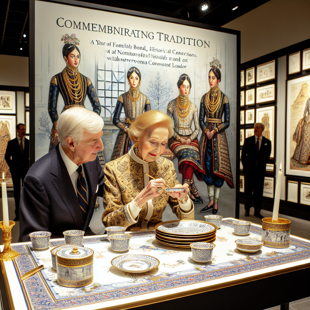 Preserving Legacy: A Year of Family Ties, History, and Leadership at Dior with Delphine Arnault