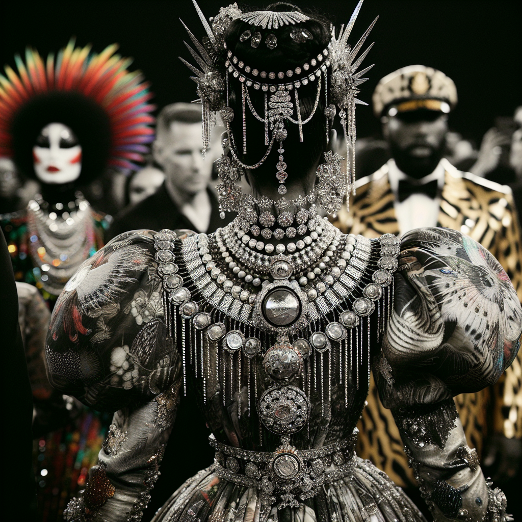 Behind the Scenes: Doja Cat’s Show-Stopping Fashion at the 2024 Grammys