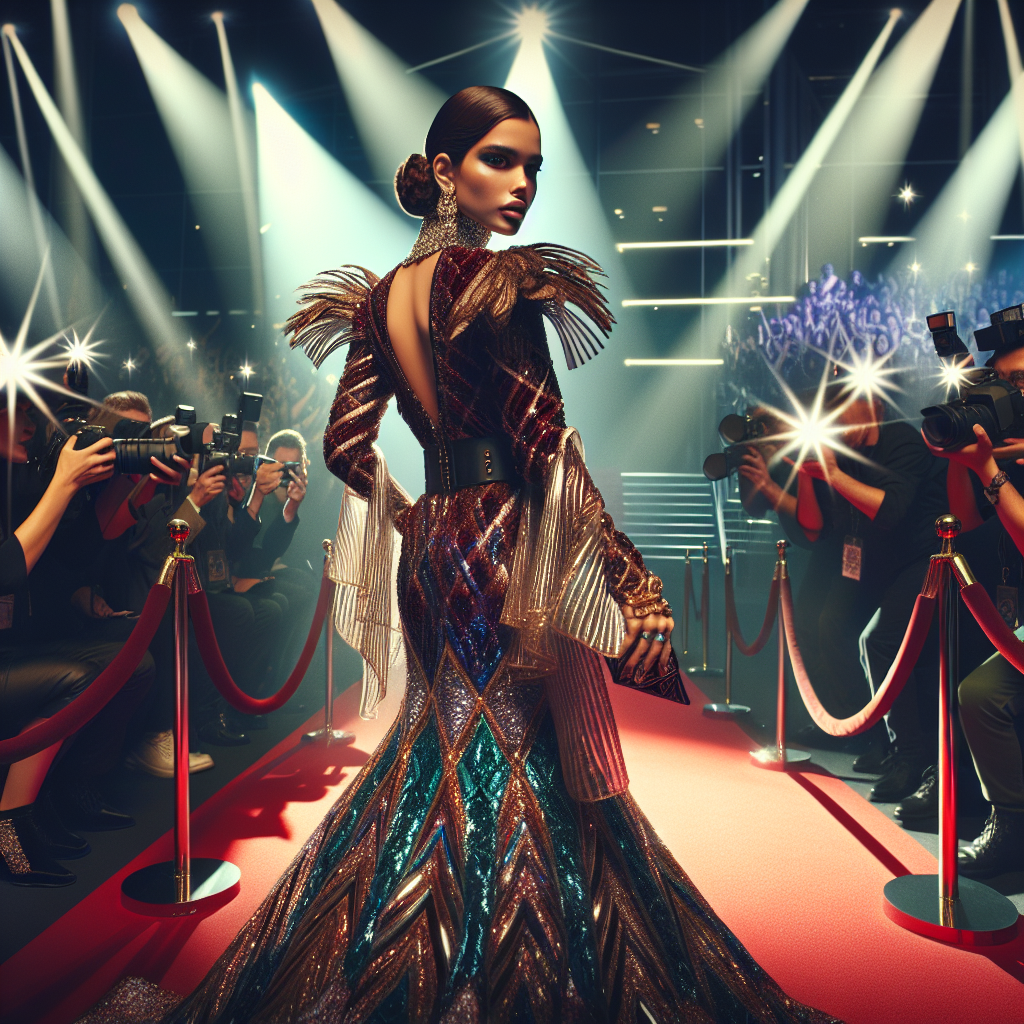 Red Carpet Revelation: Doja Cat’s Daring Style at the 2024 Grammys