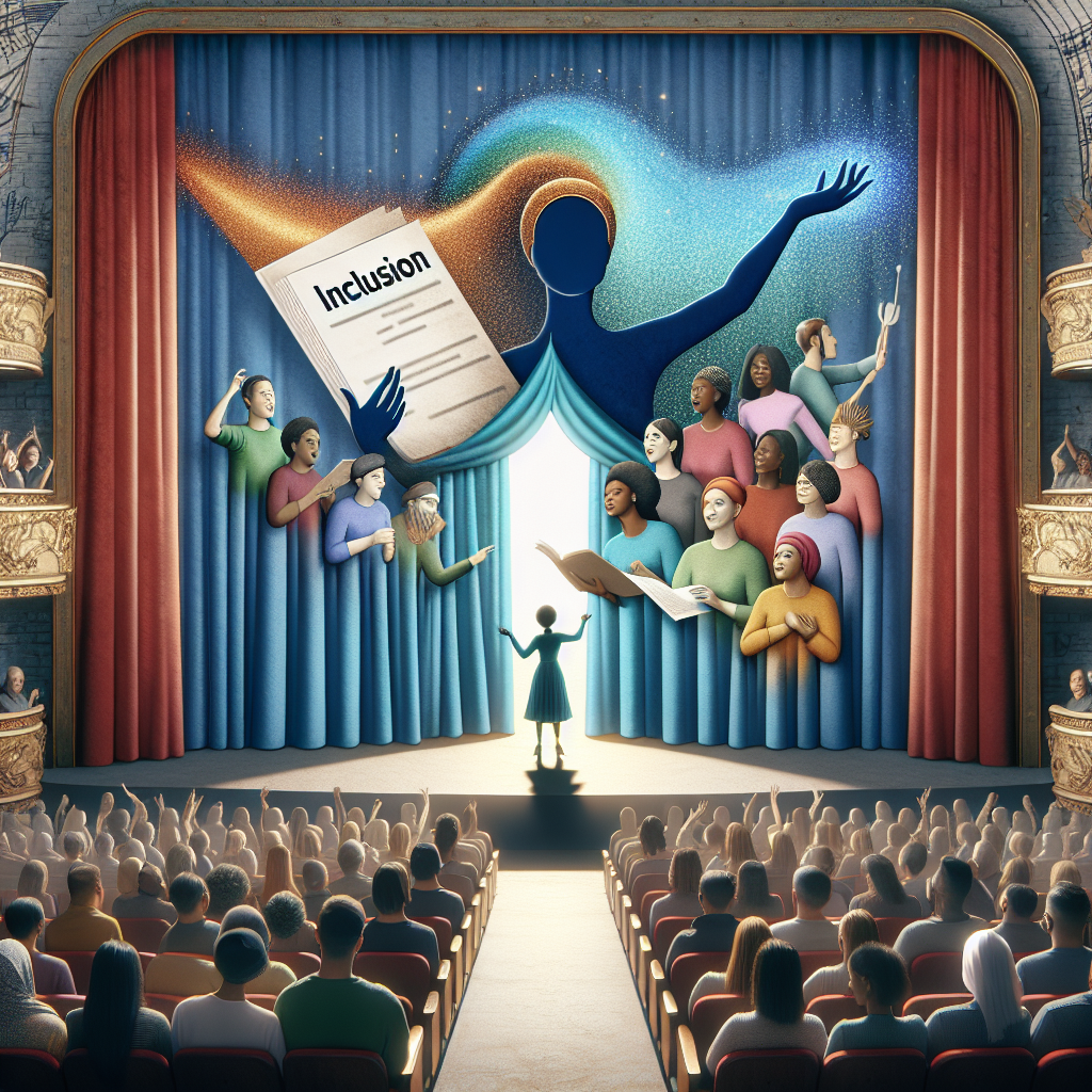 The Power of Representation: Dominique Morisseau’s Impact on Diversity and Inclusion in Theatre