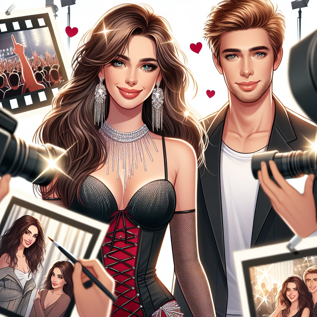 Love in the Limelight: Dua Lipa and Callum Turner’s Relationship Journey Unveiled