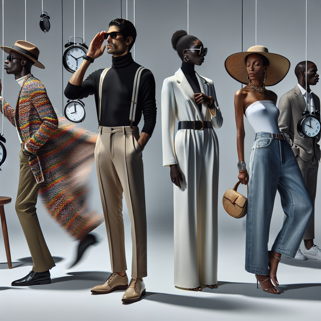 504 Style Timeout: Embracing Fashion Moments of Pause