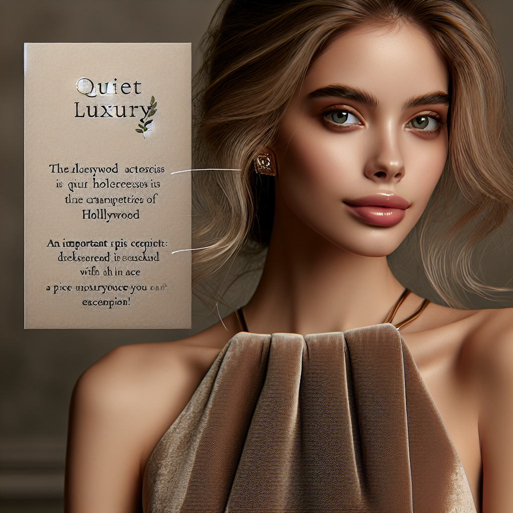 Elle Fanning Embraces Quiet Luxury: The One Exception You Can’t Miss!