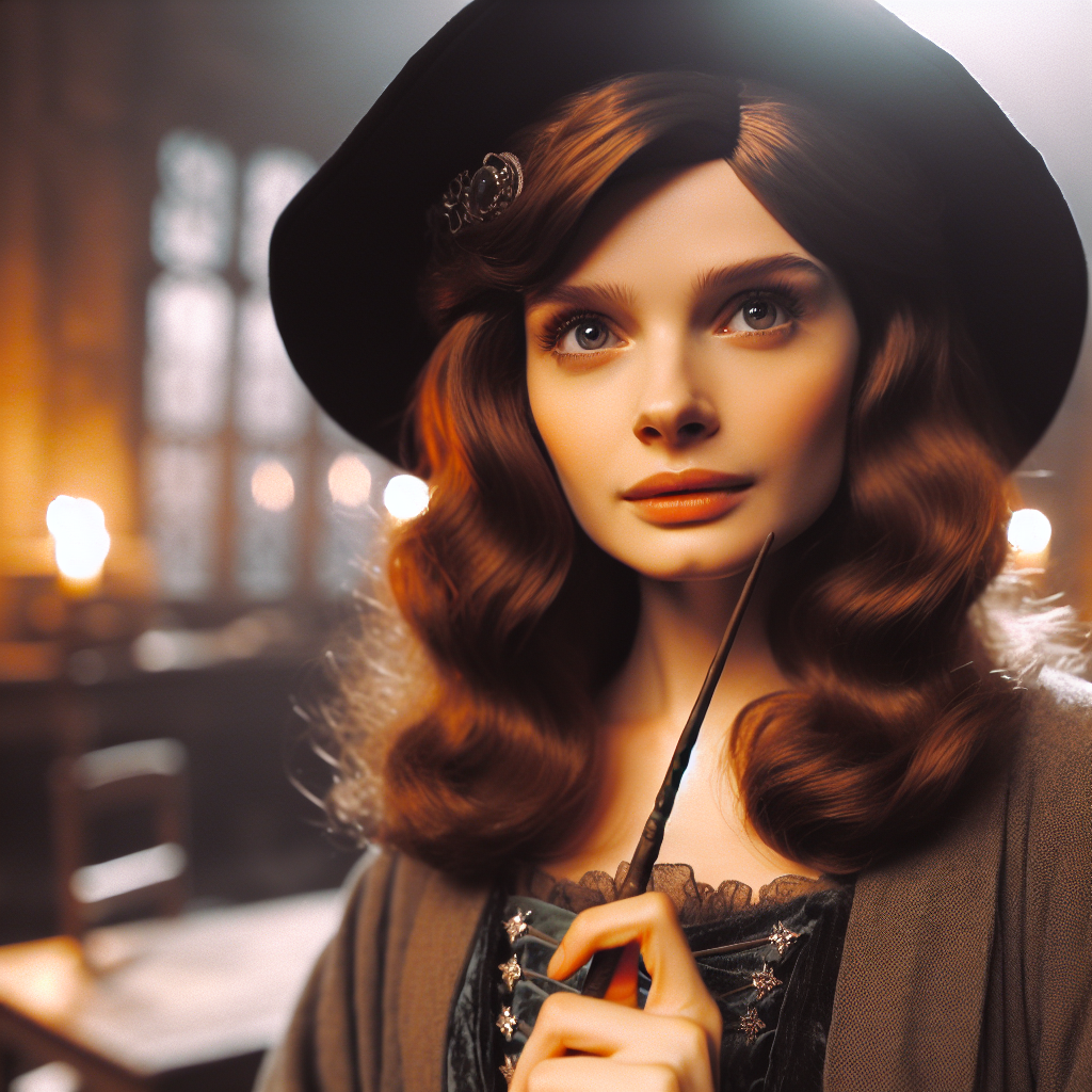 Emma Watson’s Magical Style Revisits Her Iconic Hermione Roots