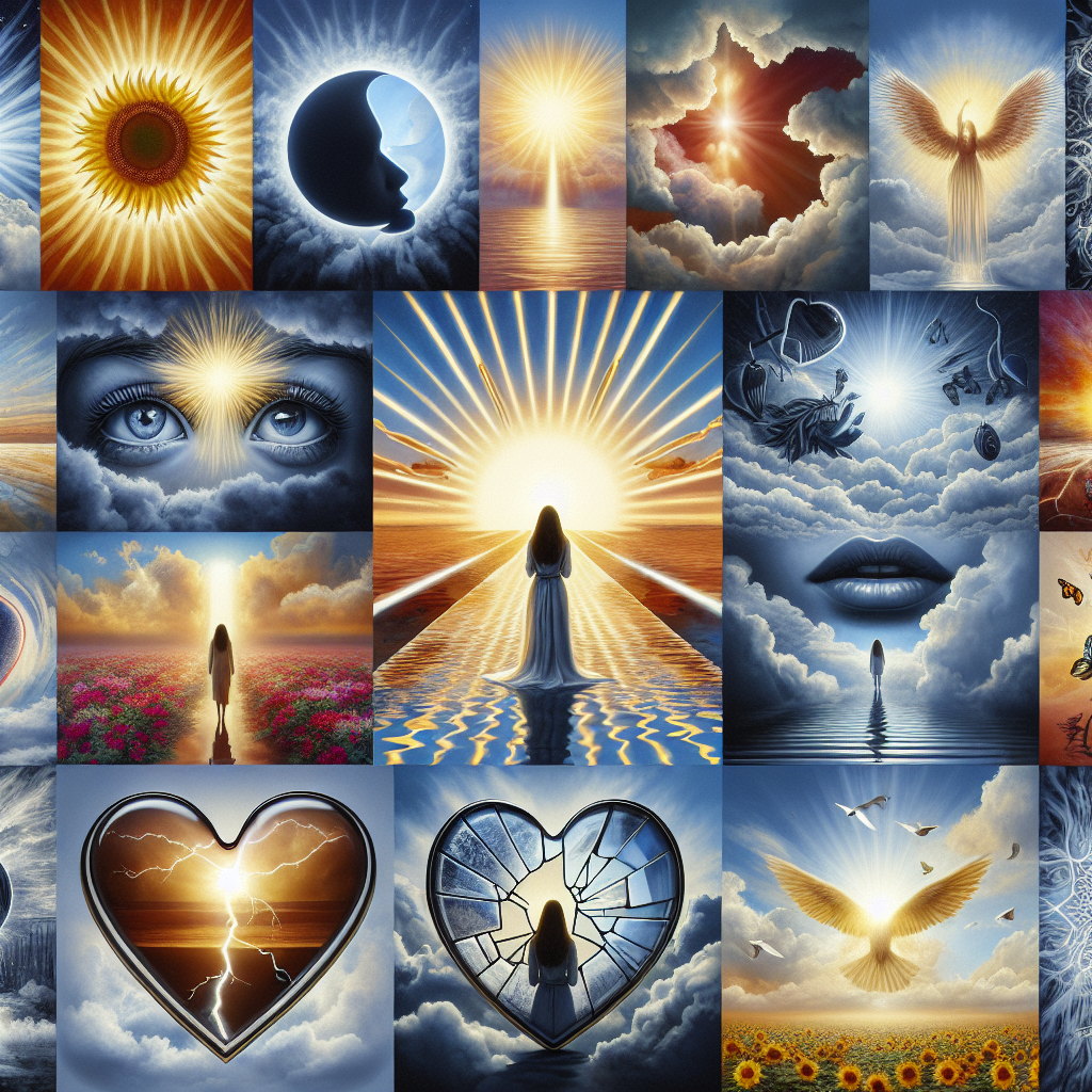 29 Musings Inspired by Ariana Grande’s Eternal Sunshine: A Deep Dive into Love, Loss, and Self-Discovery