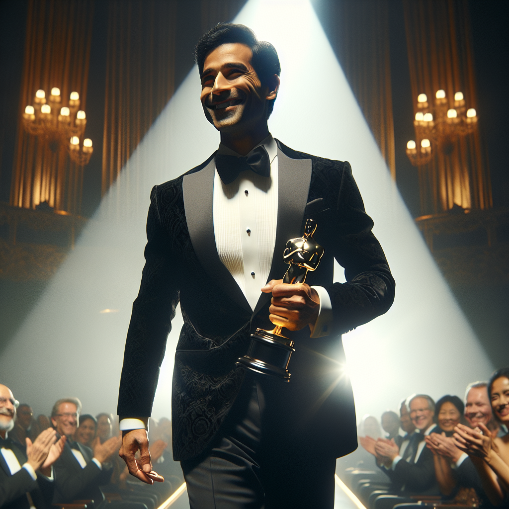 The Art of Award Acceptance: Mastering Gratitude Every Step of the Way