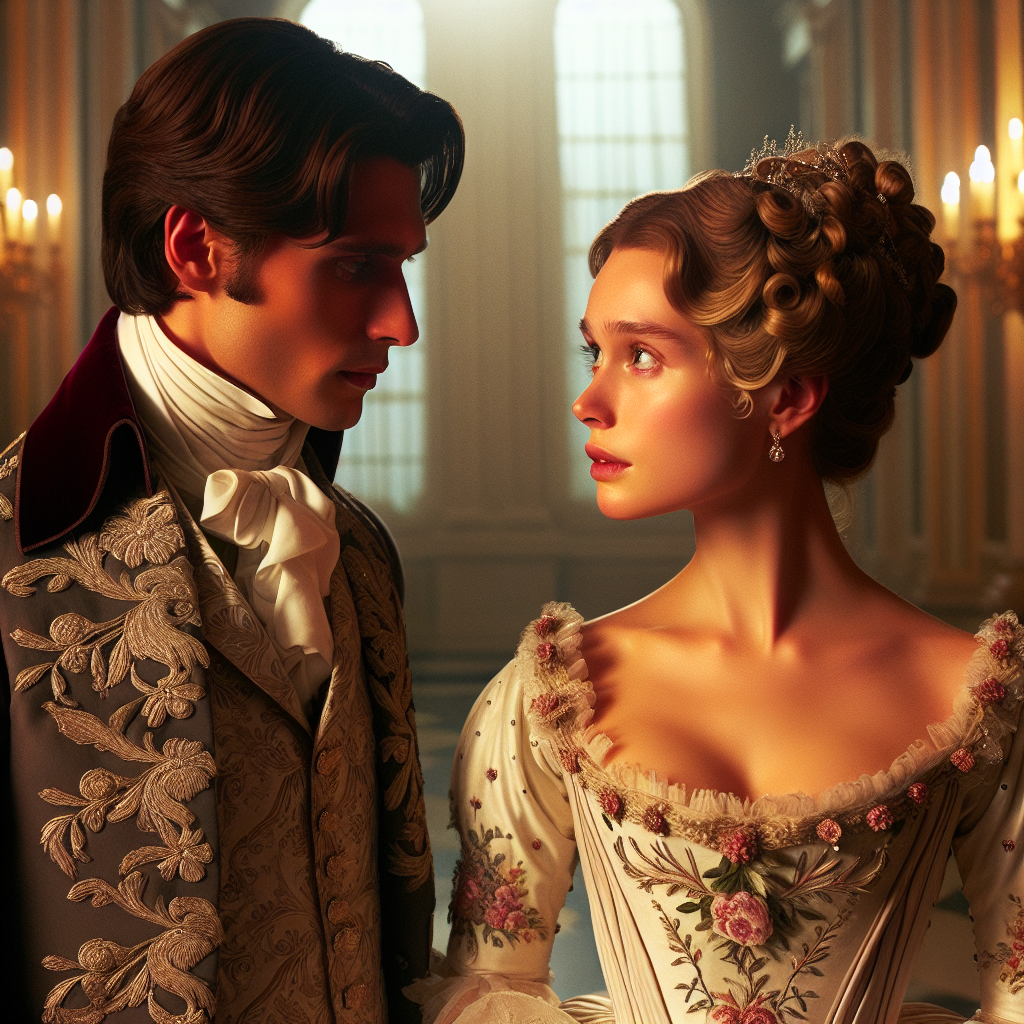 Regency Romance Reignited: Sneak Peek at Bridgerton Season 3’s Steamy Costumes and Tempting Chemistry