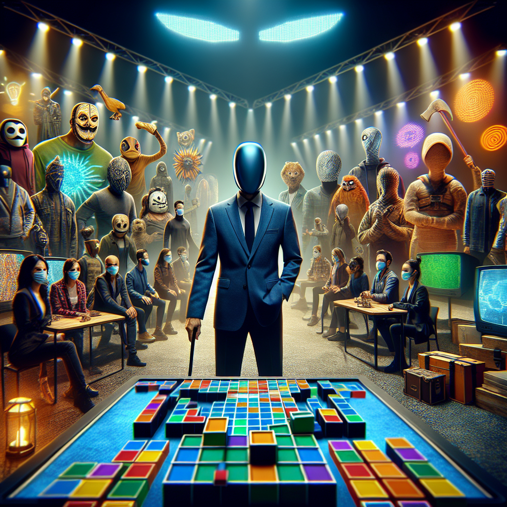 Unveiling the Heart-Pounding Secrets of Squid Game Season 2: A First Look