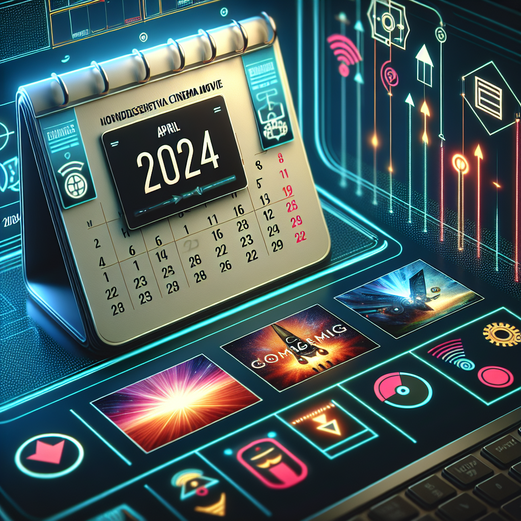 April 2024 Netflix Releases: Your Ultimate Guide to What’s Coming Next!