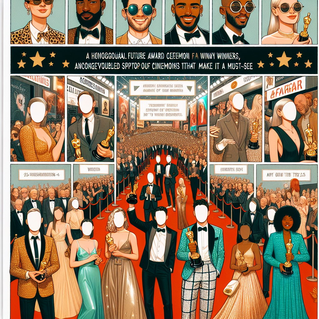 Ultimate Guide to the 2024 Oscars: Red Carpet Looks, Winners, and Must-See Moments!
