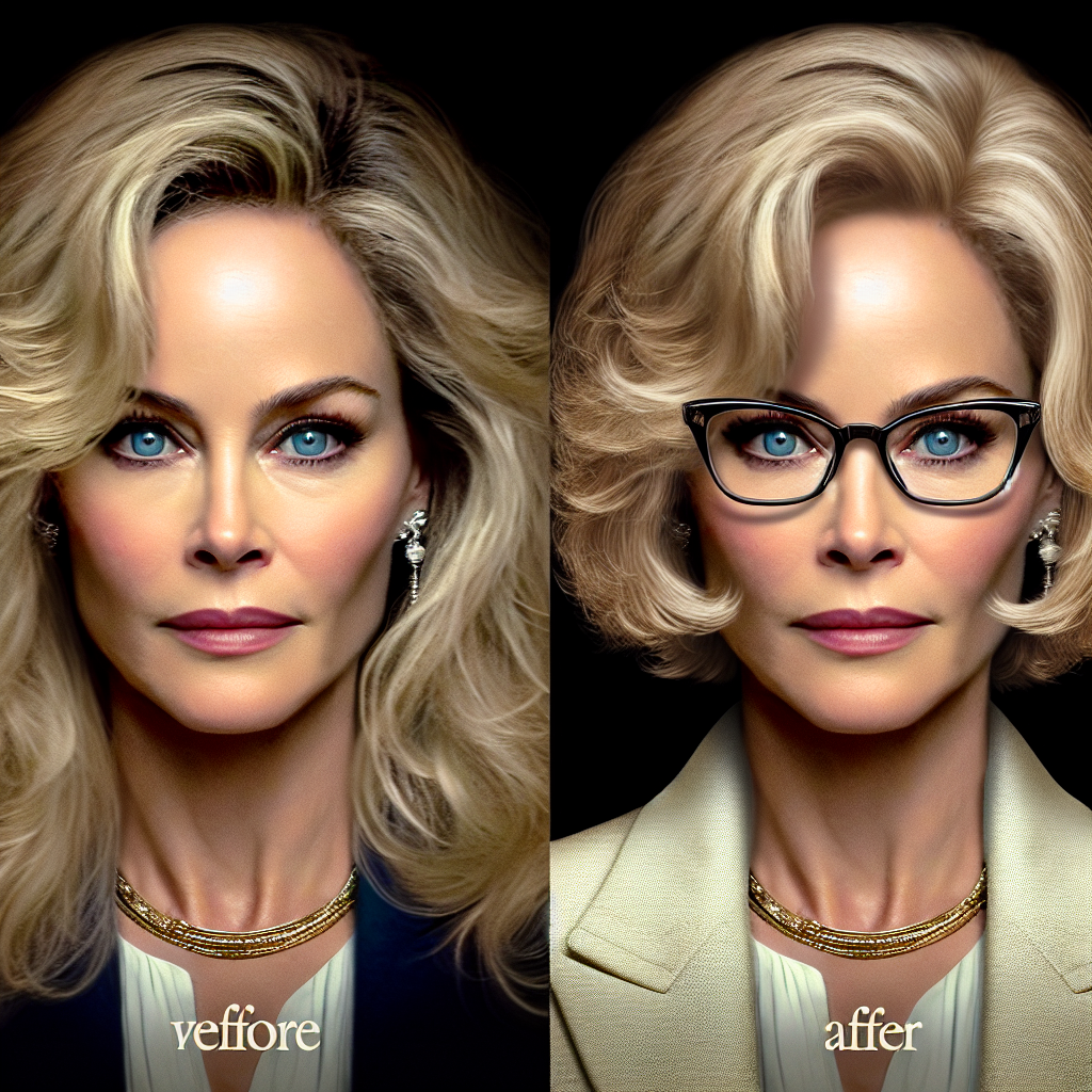 Style Spotlight: Gillian Anderson’s Stunning Transformation into Emily Maitlis in the Newest Scoop Trailer