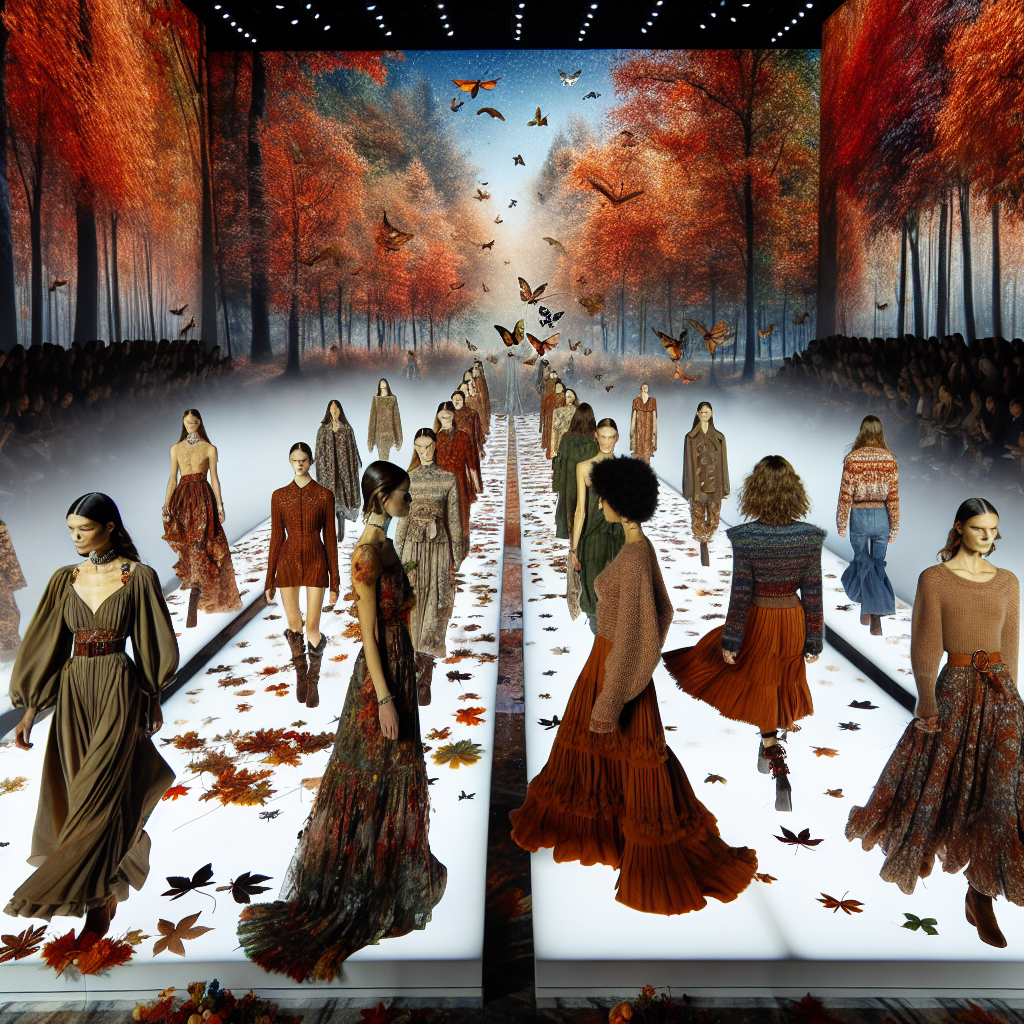 Exploring Authenticity: Unveiling Life’s Essence in the Fall 2024 Collections