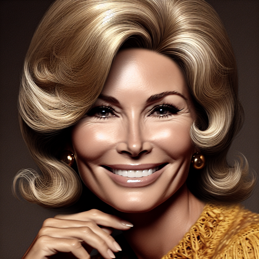 Embracing Farrah Fawcett’s Timeless Beauty: How Her Natural Glow Lives On