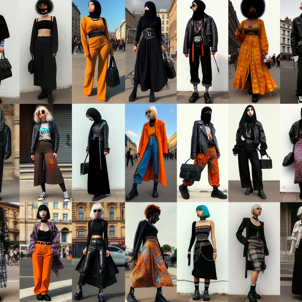 33 Must-Try Street Style Looks for Your Next Fashion Blog Post