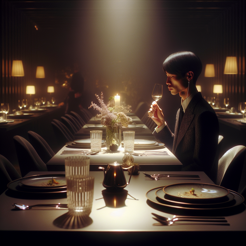 Dining Solo: How a Michelin-Star Experience Transformed My Perspective on Eating Alone