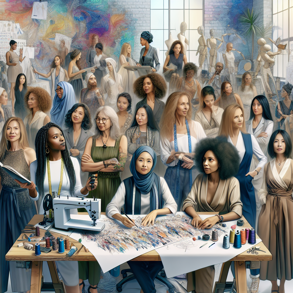 Empowering Elegance: Meet the 37 Female Designers Revolutionizing Fashion Today