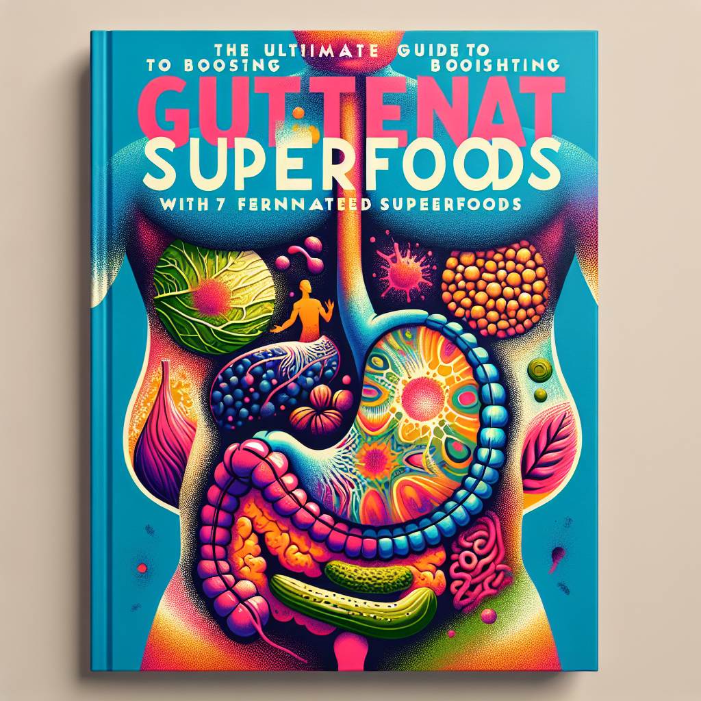 The Ultimate Guide to Boosting Gut Health with 7 Fermented Superfoods