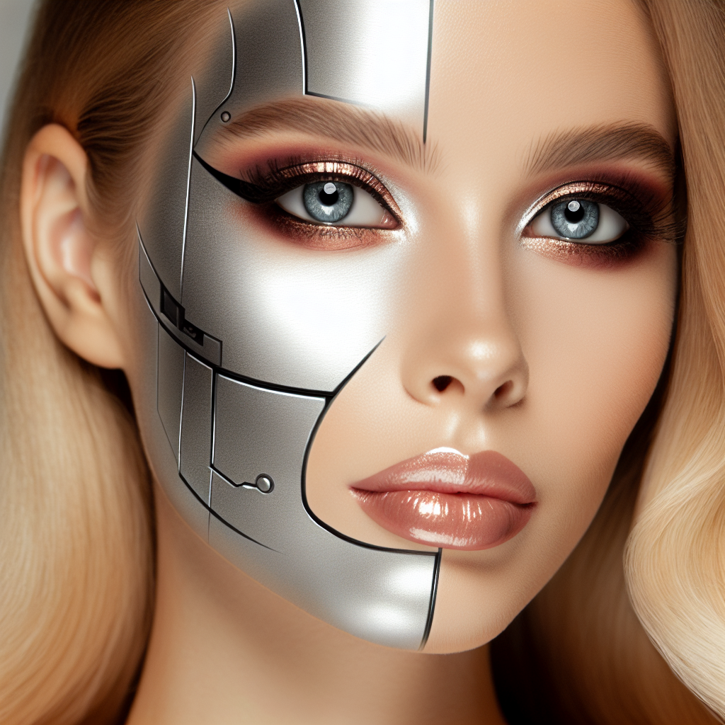 Florence Pugh’s Futuristic Flair: How to Rock the ‘Robot Eyeliner’ Trend