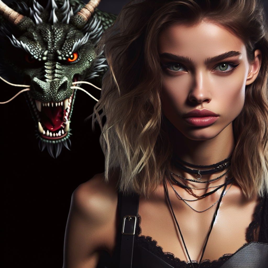 Unleashing the Dragon Within: Millie Bobby Brown’s Fierce Style Evolution