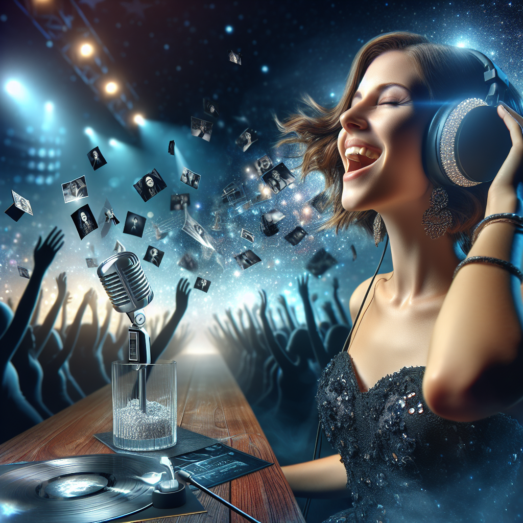 Living the Dream: A Grammy-Winning Night Through Tyla’s Eyes