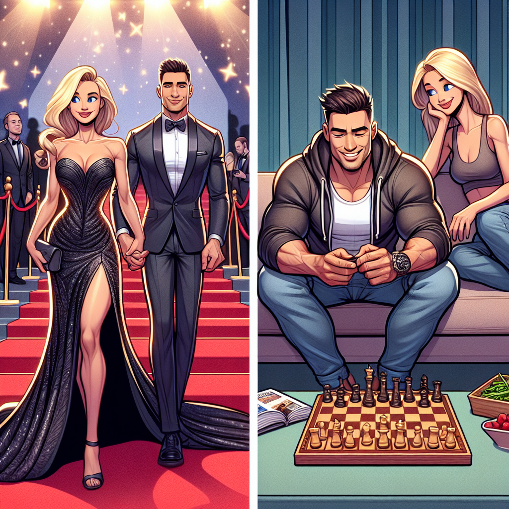 From Red Carpets to Cozy Nights In: Gigi Hadid and Bradley Cooper’s Relationship Journey