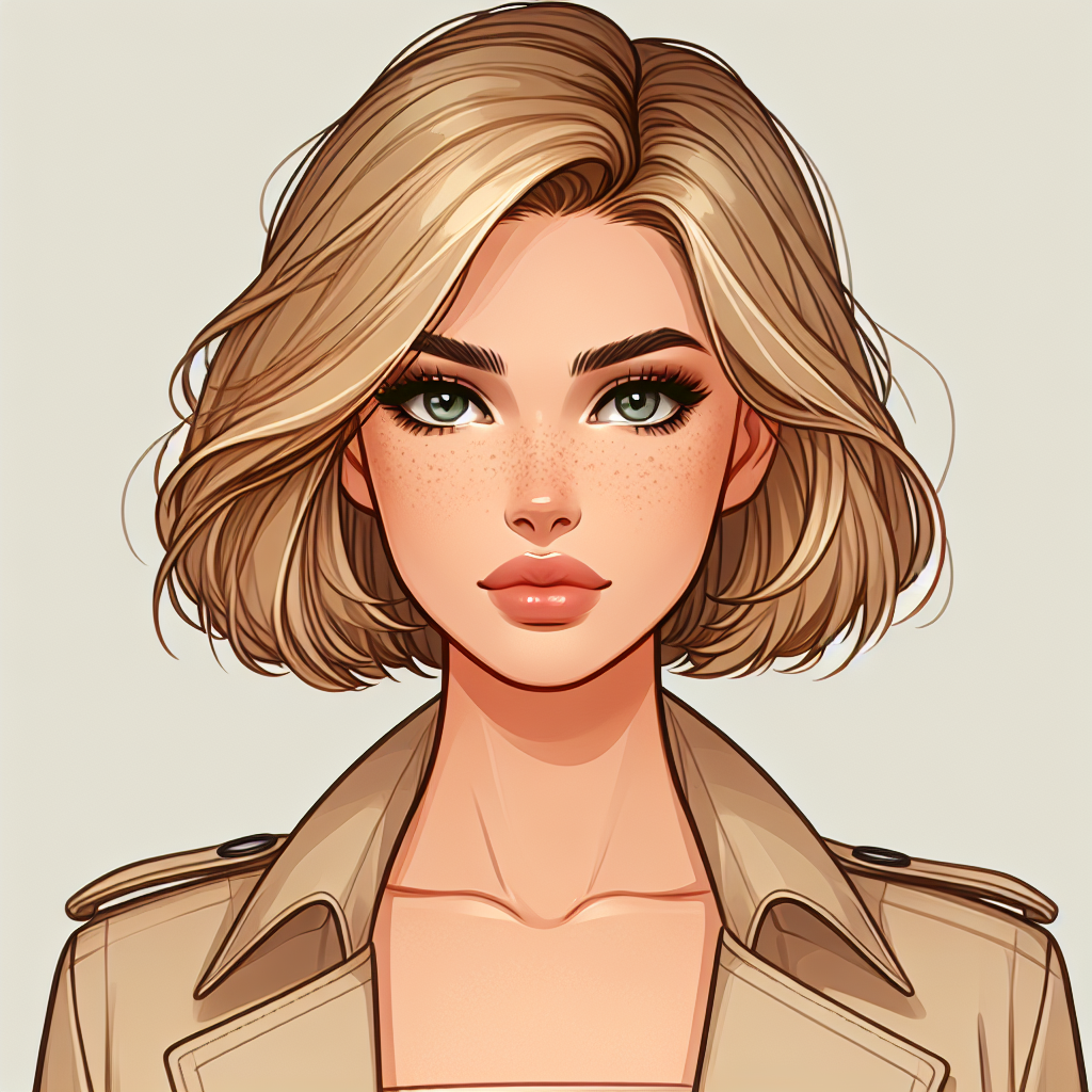 Gigi Hadid’s Effortlessly Chic Hair Transformation: Why I’m Crushing on Her Relaxed Bob!