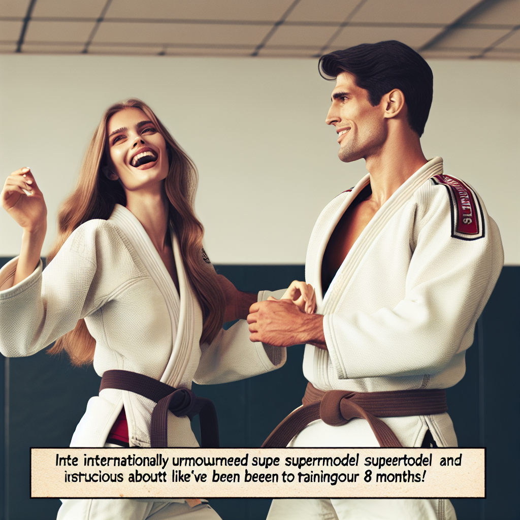 Exclusive: Gisele Bündchen’s Secret Romance with Her Jiujitsu Instructor Revealed After 8 Months!