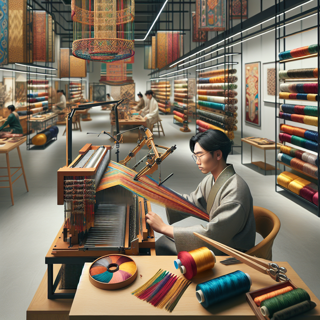 Reviving Tradition: The Modern Twist on Centuries-Old Tibetan Braiding