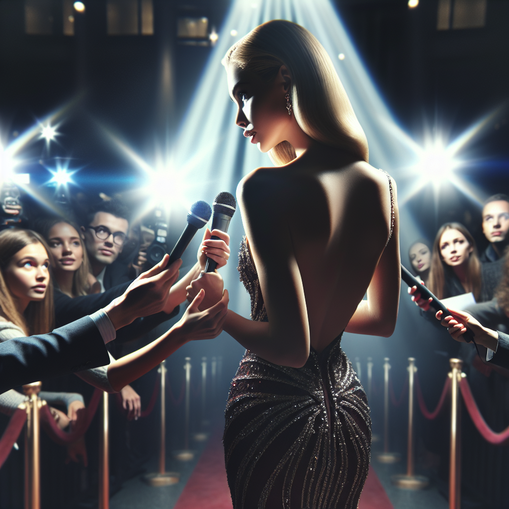 Gracie Abrams Sets the Record Straight on the Grammys Red Carpet: Addressing the Rumors About Her Reputation