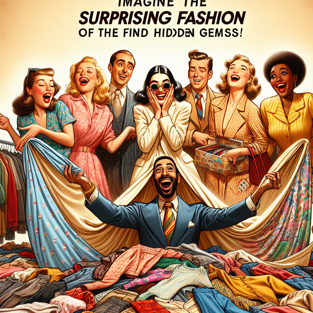 Unlocking the Surprising Fashion Trend of 2024: Digging into Your Closet for Hidden Gems