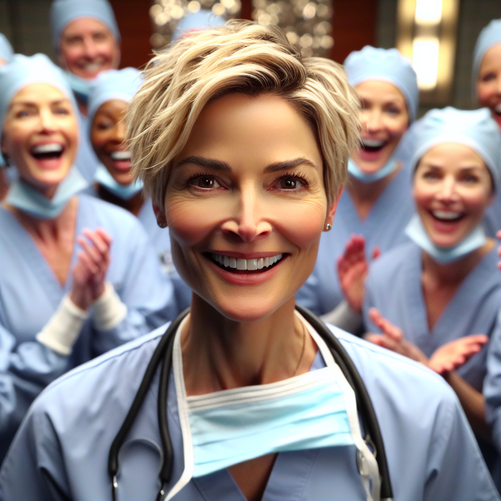 Grey’s Anatomy Reunion: Dr. Arizona Robbins Returns in Season 20 – The Calzona Community Demands Clarity