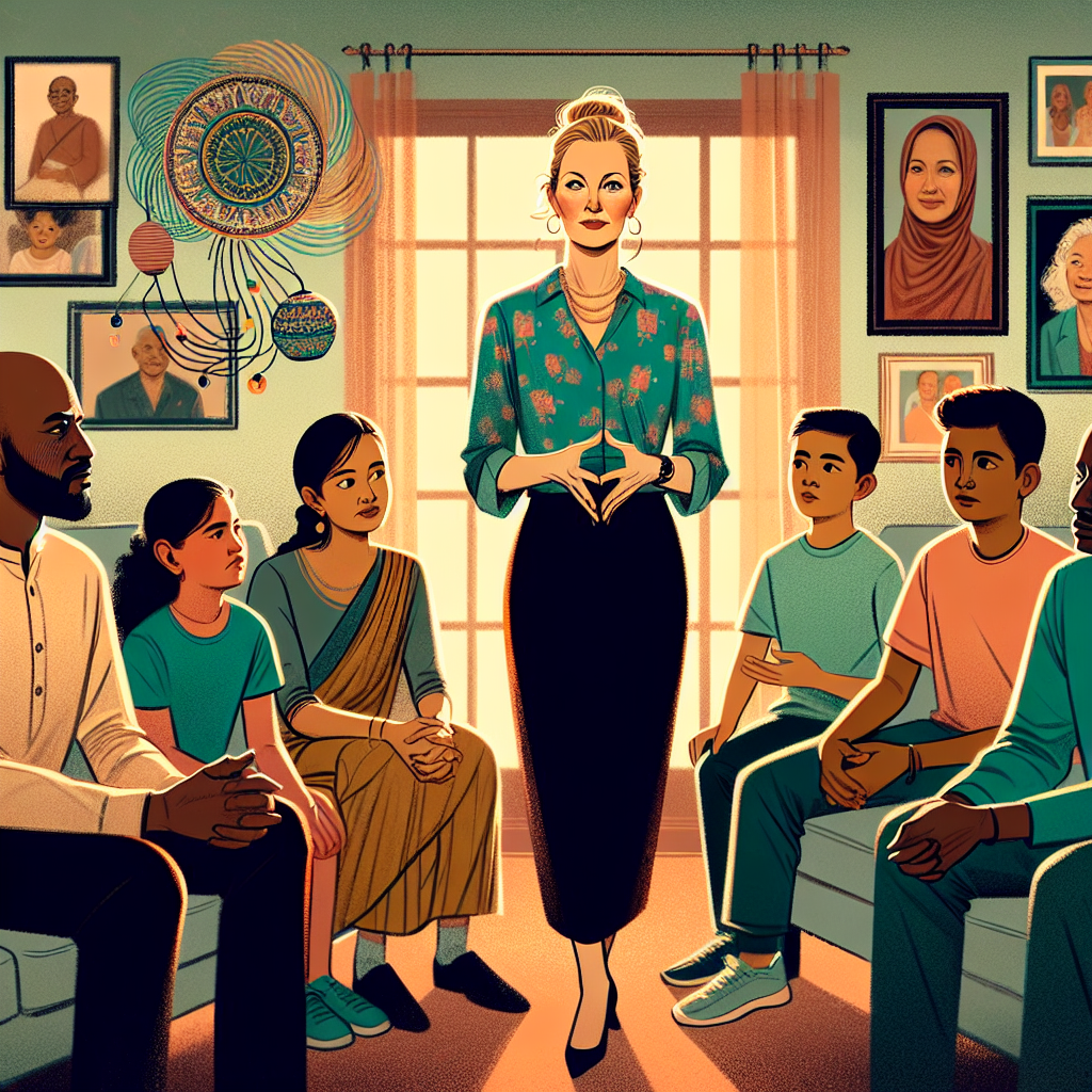 Blended Family Realness: Gwyneth Paltrow Opens Up About Navigating Step-Parenting Challenges