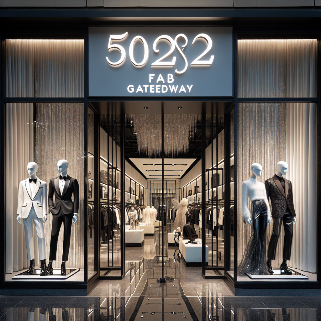 502 Fab Gateway: Unlocking the Latest Fashion Trends