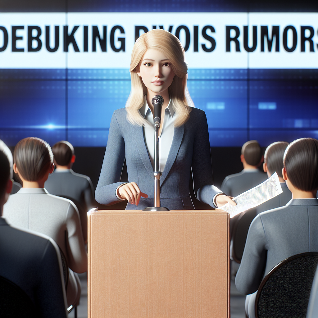 Hailey Bieber Sets the Record Straight: Debunking Divorce Rumors with Facts