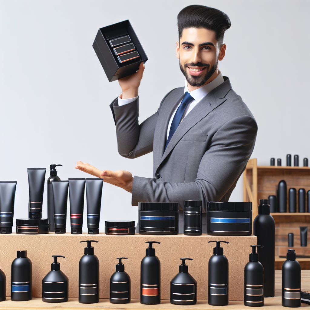 Exclusive: Celebrity Stylist Evanie Frausto Debuts His Own Haircare Line