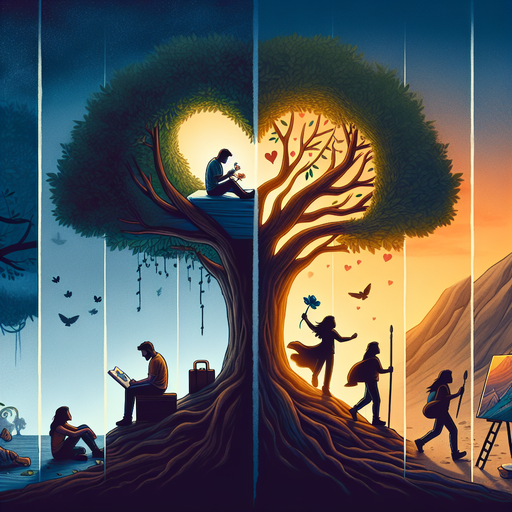 How His Unrequited Love Transformed Me: A Story of Growth and Self-Discovery