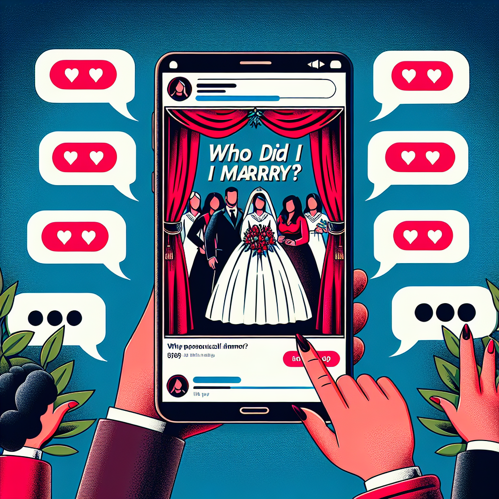 Why ‘Who TF Did I Marry?’ Is the TikTok Series Everyone Can’t Stop Talking About