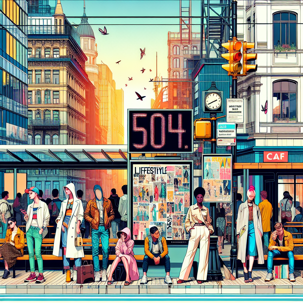 504 Style Timeout: Embracing Fashion and Lifestyle Delays