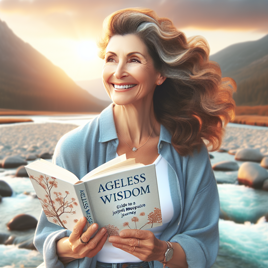 Ageless Wisdom: Halle Berry’s Guide to a Joyful Menopause Journey