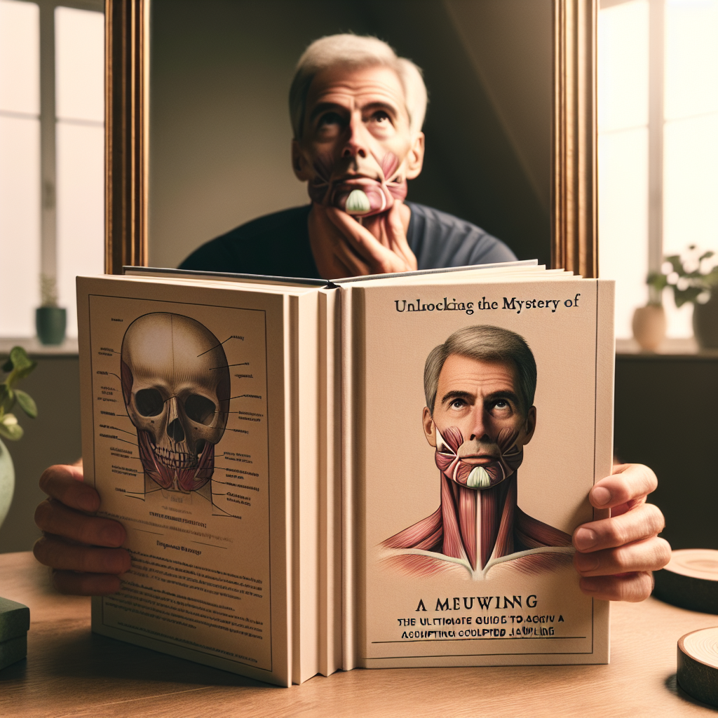 Unlocking the Mystery of Mewing: The Ultimate Guide to Achieving a Sculpted Jawline