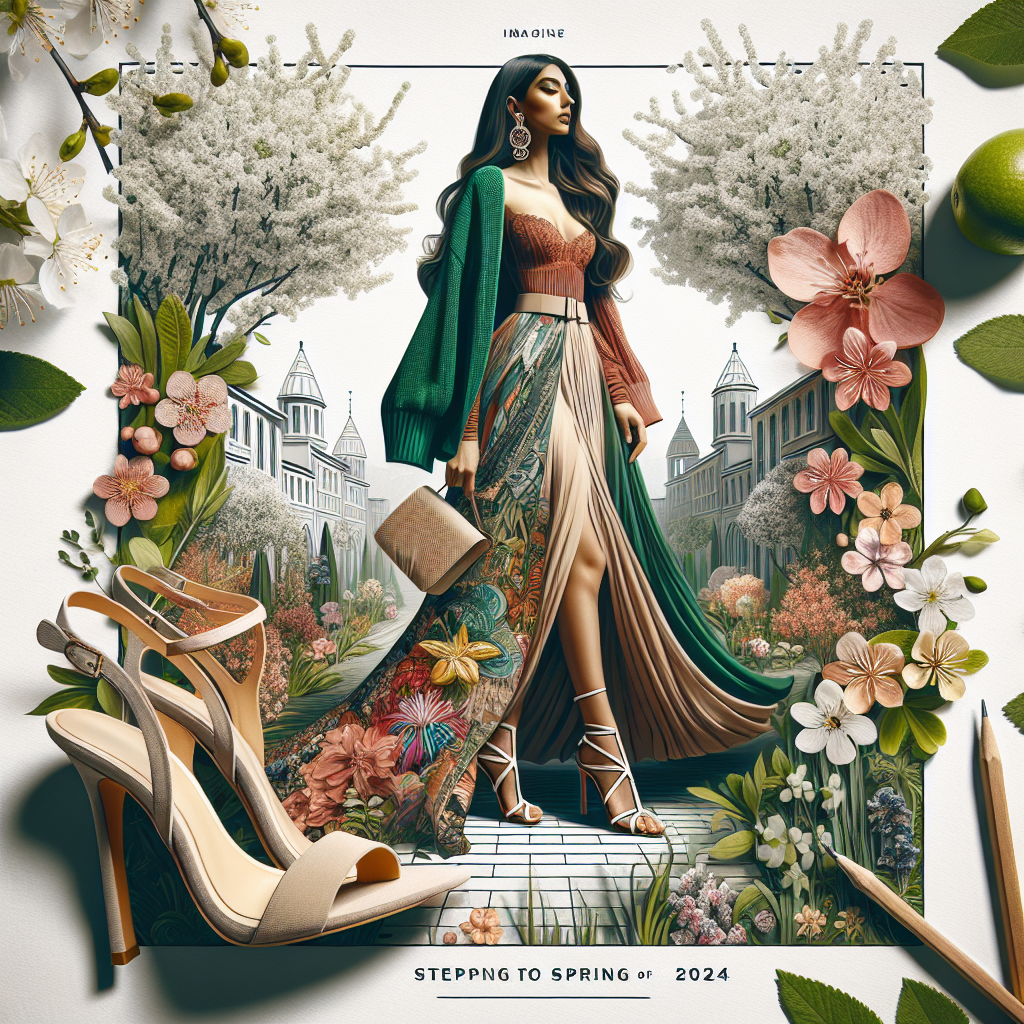 Step into Spring 2024 with Slingback Heels: Your Ultimate Styling Guide