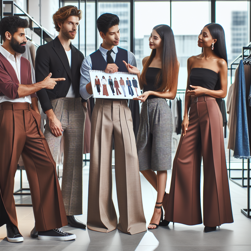 Mastering Wide-Leg Pants: Expert Tips from Fashion Insiders