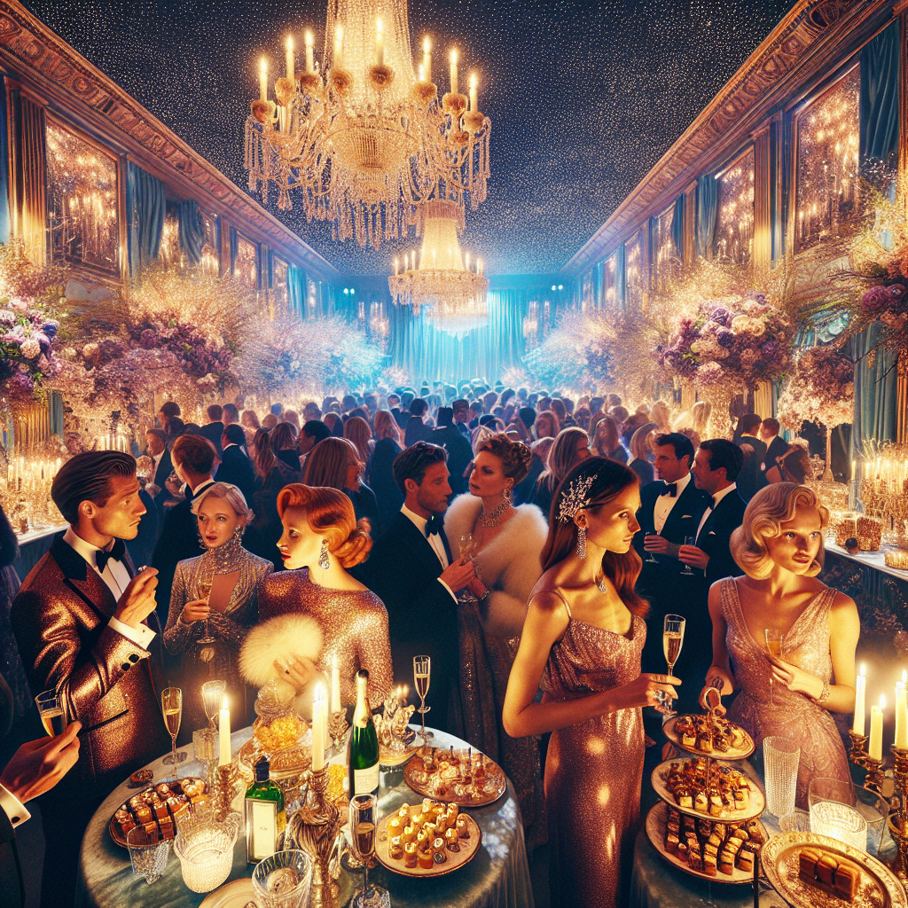 Insider’s Guide: Navigating Vanity Fair’s Star-Studded 2024 Oscar Party