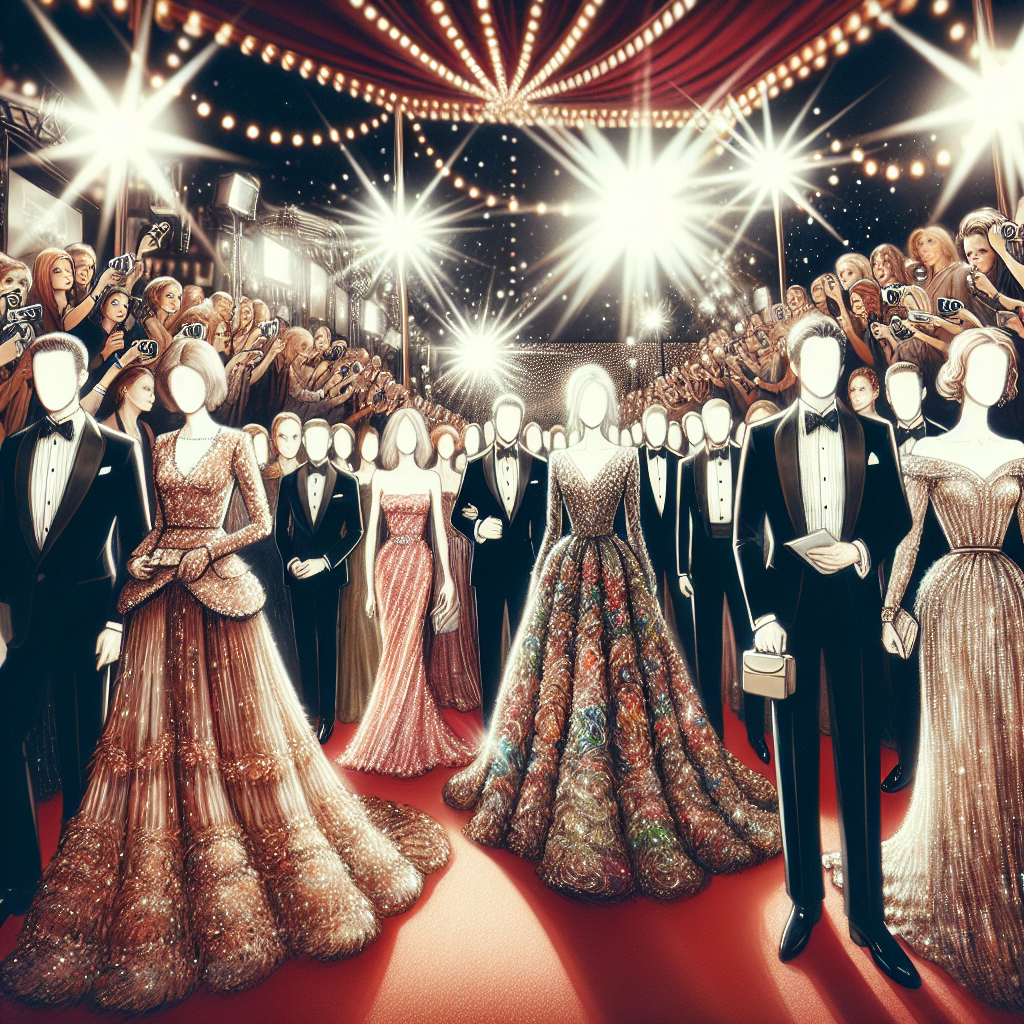 Starstruck: Exclusive Red Carpet Recap and Highlights from the 96th Academy Awards Gala!
