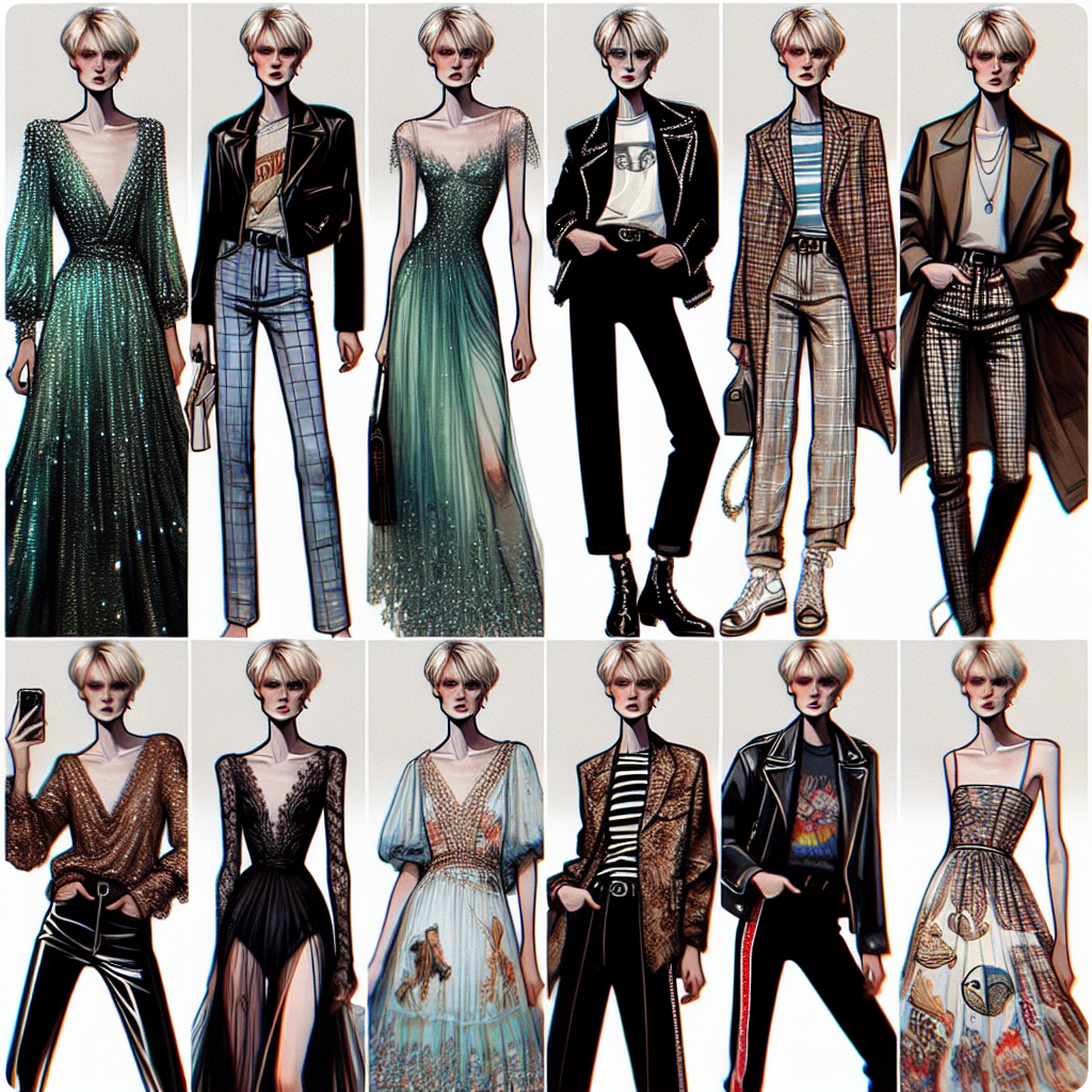 Unbothered and Unstoppable: Hunter Schafer’s Best Dressed Moments