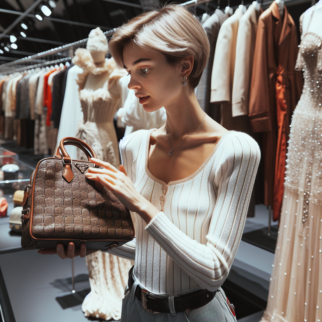 Exploring Fashion History: Hunter Schafer’s Prada Archive Adventure at SXSW