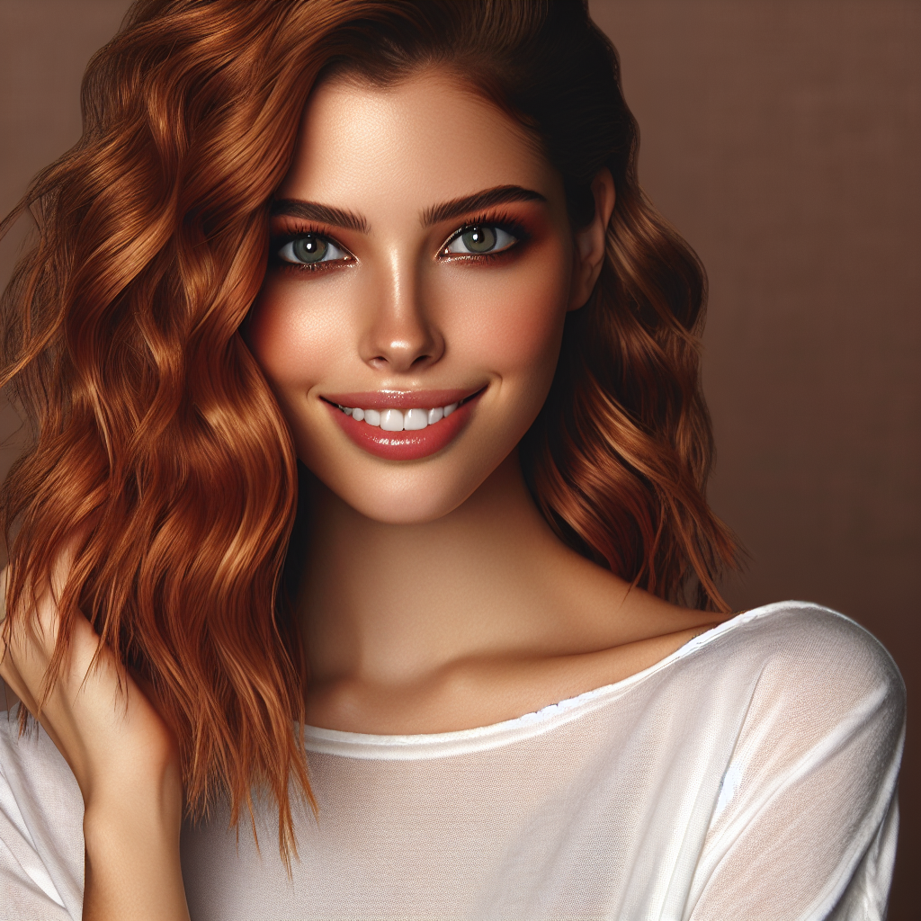 Copper Crush: Embracing the Hailey Bieber Hair Trend for Your Next Style Statement