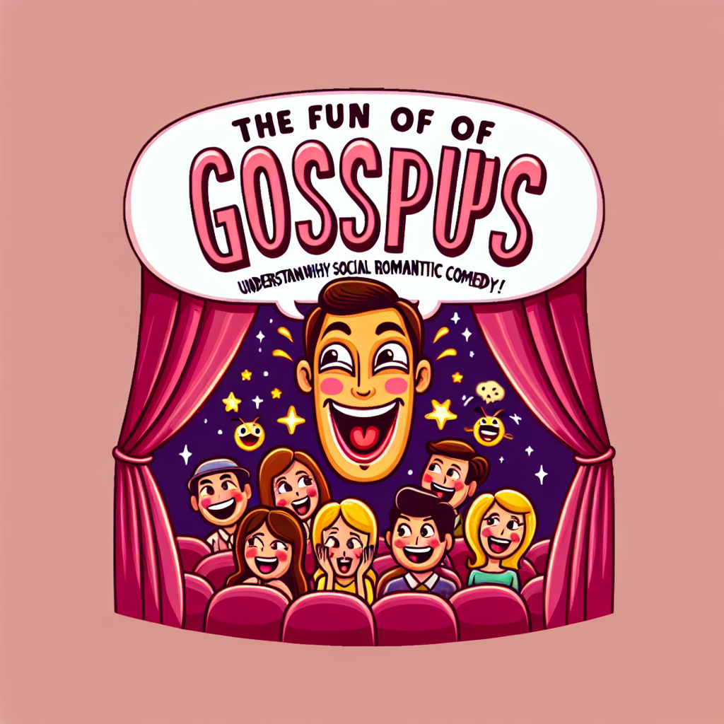 Dishing the Dirt: Why Celebrity Gossip is the New Rom-Com for Me